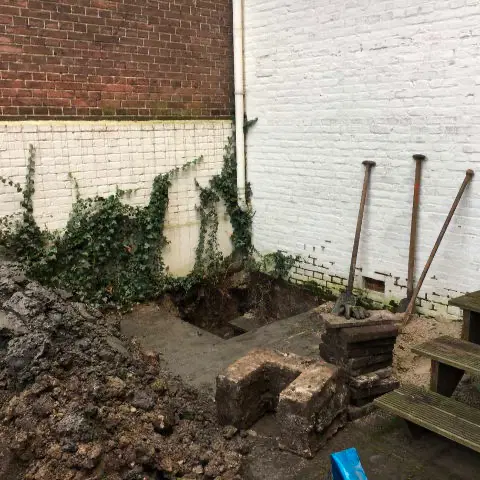 Funderingsonderzoek Jan Sonjéstraat Oneven