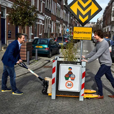 Veilig, Veiliger Middelland